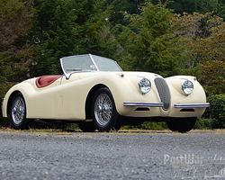 Jaguar XK120 M OTS 1954