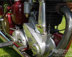 BSA B31 1955 for sale