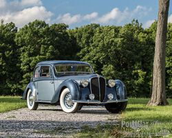 Delahaye 135 M Coach 1946 for sale