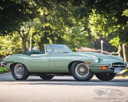 Jaguar E-Type Series 2 4.2-Litre Roadster 1969 for sale