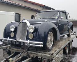 Talbot Lago T 26 Convertible 1950