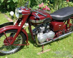 Triumph Speed Twin 1955 for sale