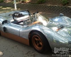 McLaren M1B Alloy Prototype Racecar 1965 for sale