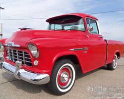 Chevrolet Cameo 3100 Pickup 1956 for sale