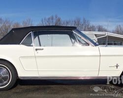 Ford Mustang D-Code Convertible 1965 for sale