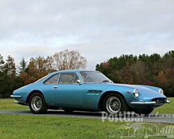 Ferrari 500 Superfast Series II Coupe 1966