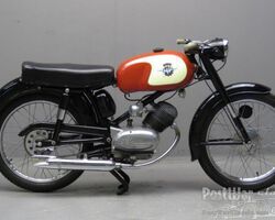 MV Agusta Ottantatre 83cc 2511 1959 SOLD