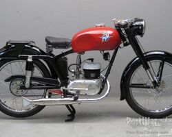 MV Agusta 150cc 2511 1953 SOLD