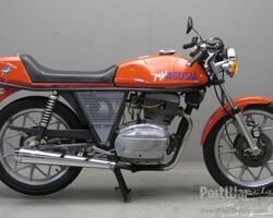 MV Agusta Ipotesi 350 2511 1977 SOLD