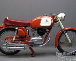 MV Agusta 150RS 2511 150cc 1 cyl ohv 1960 SOLD