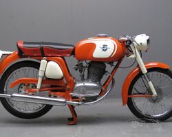 1960 MV Agusta GTE Sport Checca