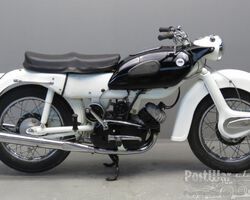 Ariel mc Arrow 250cc ts 2608 1956 SOLD