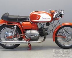Aermacchi Ala Verde 250cc 1 cyl ohv 2608 1962 SOLD