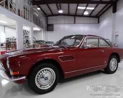 Maserati 3500 GTI Sebring Series II Vignale Coupe 1965