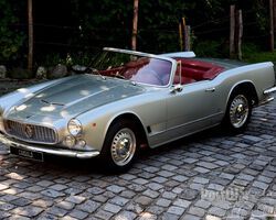 Maserati 3500GTi Vignale Spider Vignale Spider 1963 for sale