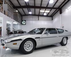 Lamborghini Espada Coupe/Hatchback 1972
