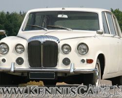 Daimler 420 S Limousine Limousine 1970 for sale