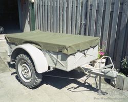 Brockhouse Trailer 1957
