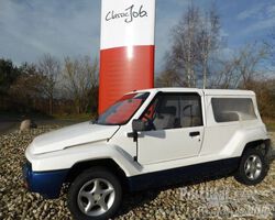 Mega Tjaffer 1400 1996 for sale