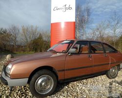 Citroën GS Pallas 1980 for sale