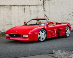 Ferrari 348 Spider 1995 SOLD