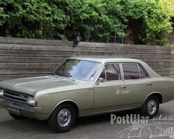 Opel Rekord 1967 SOLD
