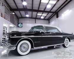 Chrysler Imperial Coupe 1955