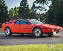 BMW M1 1981 for sale