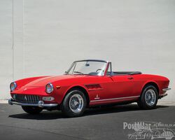 Ferrari 275 GTS 1965 for sale