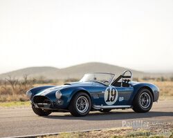 Shelby 289 Cobra CSX 2326 1964 for sale