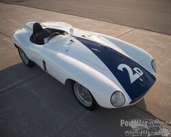 Ferrari 750 Monza Spider 1955 for sale