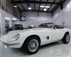 Intermeccanica Italia Spyder Convertible 1971