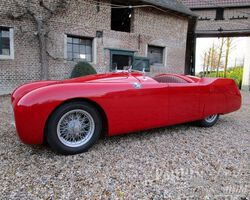 Cisitalia Autoitalia Barchetta 1960