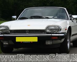 Jaguar XJS 5.3 V12 Convertible Cabrio 1989 for sale