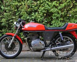 MV Agusta 350S 1978 SOLD