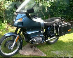 BMW R80RT 1982 for sale