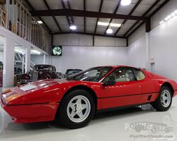 Ferrari 512BBi Coupe 1984