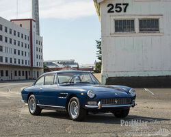 Ferrari 330 GT 2+2 Series II 1966 for sale