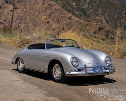 Porsche 356 A Speedster 1958 for sale