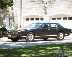 Aston Martin Lagonda Series III 1985 for sale