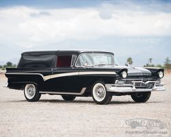 Ford Courier Sedan Delivery 1957 for sale