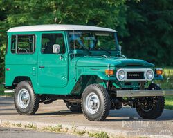Toyota FJ40 Land Cruiser 1978 for sale