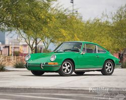 Porsche 911 E Coupe 1970 for sale