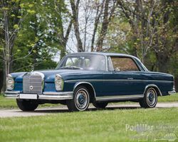 Mercedes-Benz 300 SE Coupe 1965 for sale