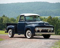 Ford F-100 Pickup 1954 for sale