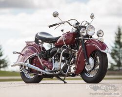 0 Chief Roadmaster 1947 for sale
