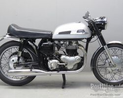Norton mc Dominator 500 cc 2 cyl ohv 2607 1963 for sale