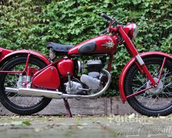 BSA mc C10 1959 SOLD