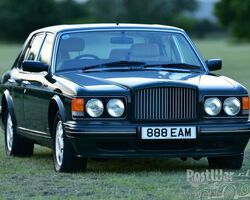 Bentley 1997 for sale