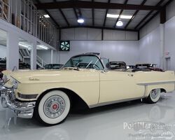 Cadillac Series 62 Convertible 1957